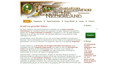 Desktop Screenshot of nl.paganfederation.org